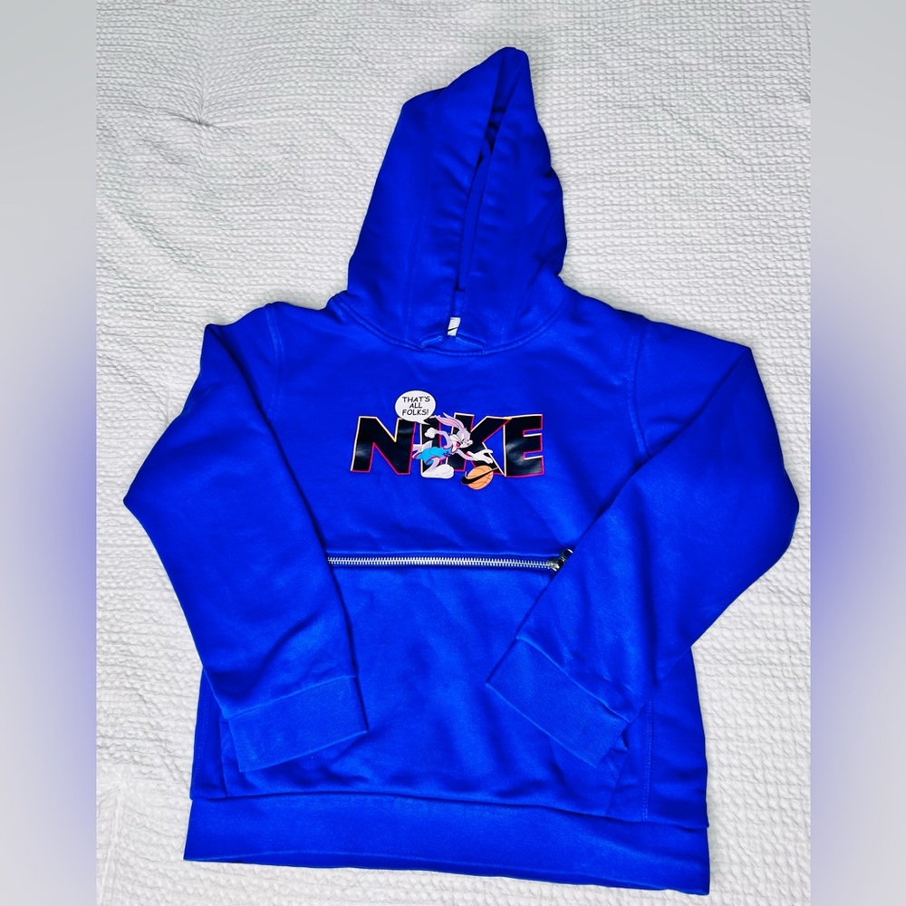 Nike Bugs Bunny Royal Youth Blue Dri-FIT Apparel